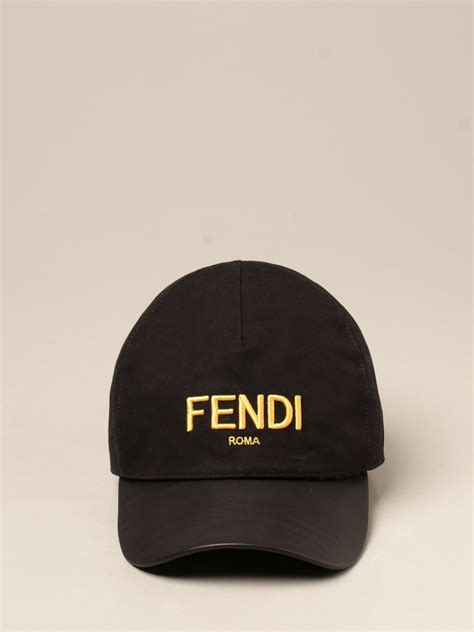 women fendi cap|fendi hats men's.